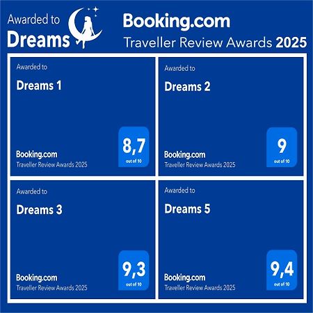 דירות קארדיצה Dreams 1 מראה חיצוני תמונה